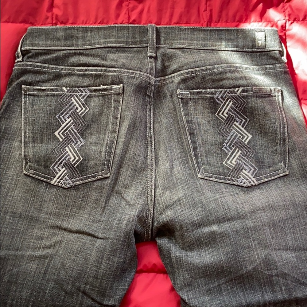 Seven for all mankind jeans